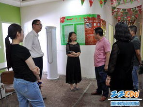 规范办学秩序，保障教育质量——荥阳市教体局检查组深入无证民办培训机构开展专项检查