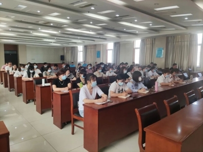济南市人社系统动态聚焦 市中区严查民办培训机构复学复课，平阴县举办窗口人员职业素养提升培训